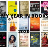 The 15 Books I Read in 2020